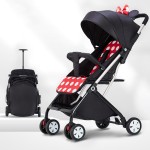 Baby Stroller Factory - Lightweight Carbon Steel Frame