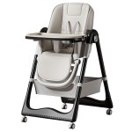 Baby High Chair Manufacturer - Rocking Dining Adjustable Height