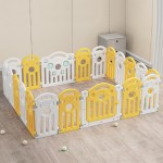 Baby Playpen Manufacturer - Custom Foldable Plastic Playpen