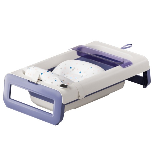 Baby Bathtub Manufacturer - Foldable Stand Protection Tub