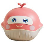 Baby Toilet Trainer Factory - Flushing Light Sound Music