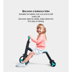 Kick Scooter Factory - Foldable Foot Tricycle Scooter