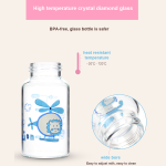 Baby Bottle Factory - Glass Milk Drinking Bottle