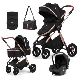 Baby Stroller Manufacturer - 4 in 1 Foldable Pram System