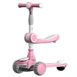 Kick Scooter Factory - 3 in 1 Foldable Balance Scooter