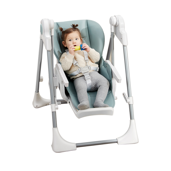 Baby High Chair Factory - Electric Intelligent Swivel Chair