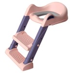Toilet Training Seat Factory - Adjustable Foldable Stool