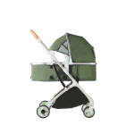 Baby Stroller Factory - Luxury Lightweight 2 in 1 Pushchair