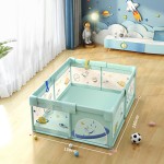 Baby Playpen Manufacturer - Custom Luxury Plastic Playpen