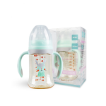 Baby Feeding Bottle Manufacturer - Silicon Anti Colic PPSU