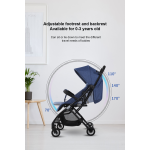 Baby Stroller Factory - Customized Luxury Foldable Pushchair