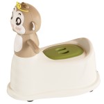 Potty Trainer Manufacturer - Cute Animal Plastic Trainer