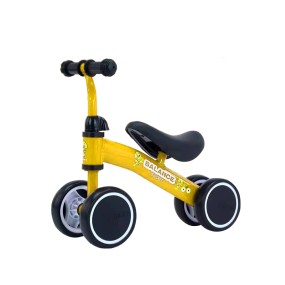 Ride On Car Factory - 4 Wheel No Pedal Kids Tricycle