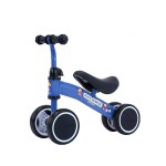 Ride On Car Factory - 4 Wheel Steel Sliding Bike