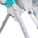 Baby High Chair Manufacturer - Luxury Folding Dining Chair