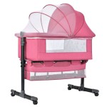 Baby Crib Factory - Multifunctional Swing Adjustable Bassinet