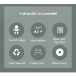 Baby Walker Manufacturer - Luxury Table Outdoor Push Walker