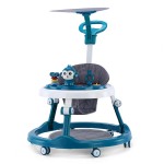 Baby Walker Factory - Lightweight 6 Wheel Plastic Walker