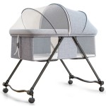 Baby Crib Factory - Multifunctional Foldable Bedside Sleeper