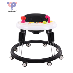 Baby Walker Manufacturer - 3 in 1 Musical Foldable Walker
