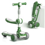 Kick Scooter Factory - 3 in 1 Foldable Balance Scooter