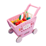 Wooden Walker Factory - Children Shopping Cart Push Walker