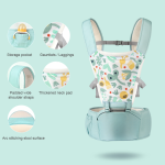 Baby Carrier Factory - Waterproof 4 in 1 Hip Seat