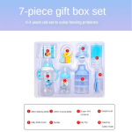Baby Bottle Factory - 8PCS Newborn PP Feeding Set