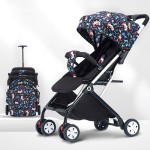 Baby Stroller Factory - Lightweight Carbon Steel Frame