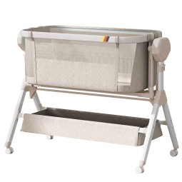 Baby Cradle Manufacturer - Intelligent Remote Control Crib