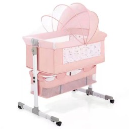 Baby Bedside Sleeper Factory - Portable Adjustable Height