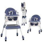 Baby Feeding Chair Factory - Portable Height Adjustable 3 in 1