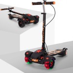 Kick Scooter Factory - Adjustable Handlebar Lightweight