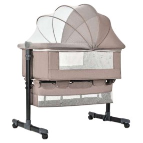 Baby Crib Factory - Multifunctional Swing Adjustable Bassinet