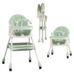 Baby Feeding Chair Factory - Portable Height Adjustable 3 in 1
