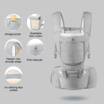 Baby Carrier Manufacturer - OEM Lightweight Front Facing