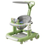 Baby Walker Manufacturer - Lightweight Foldable Music Walker