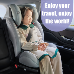 Car Seat Factory - Group 1+2+3 9-36kg Convertible