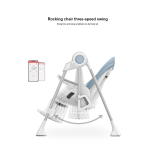 Baby High Chair Factory - Electric Intelligent Swivel Chair