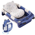 Baby Spa Tub Factory - Portable Plastic Foldable Stand