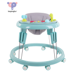 Baby Walker Manufacturer - 3 in 1 Musical Foldable Walker