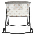 Baby Crib Manufacturer - Multifunction Adjustable Height Crib