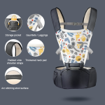 Baby Carrier Factory - Waterproof 4 in 1 Hip Seat