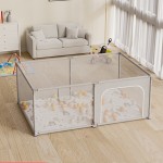 Baby Playpen Manufacturer - Large Soft Breathable Playpen