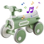 Balance Bike Manufacturer - 4 Wheel Sliding Ride On Car