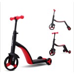 Kick Scooter Manufacturer - Multifunction 3 in 1 Scooter