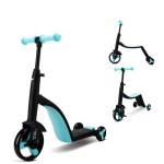 Kick Scooter Manufacturer - Multifunction 3 in 1 Scooter