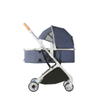Baby Stroller Factory - Luxury Lightweight 2 in 1 Pushchair