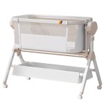 Baby Rocker Factory - Electric Adjustable Height Swing Bed