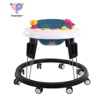Baby Walker Manufacturer - 3 in 1 Musical Foldable Walker